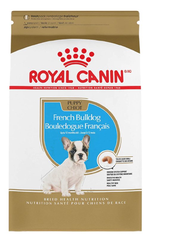 Royal Canin Bulldog Frances Puppy