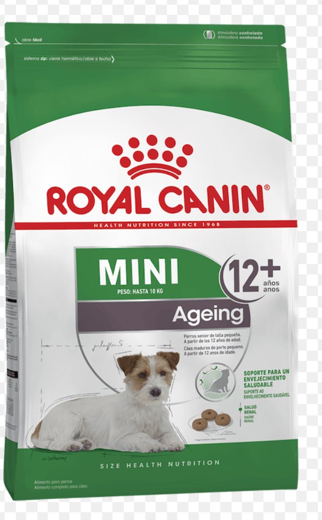 Royal Canin Mini Ageing 12+
