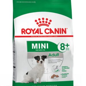 Royal Canin Mini Adulto 8+