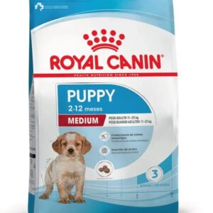 Royal Canin Medium Puppy