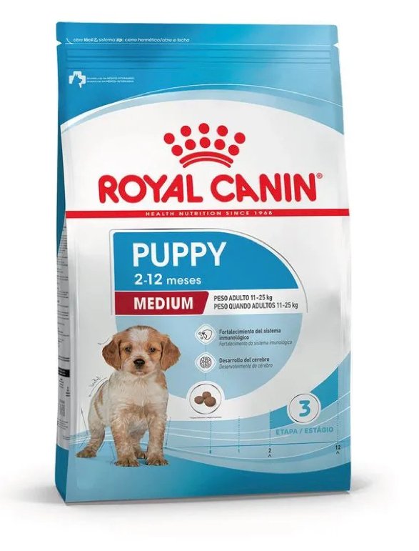 Royal Canin Medium Puppy
