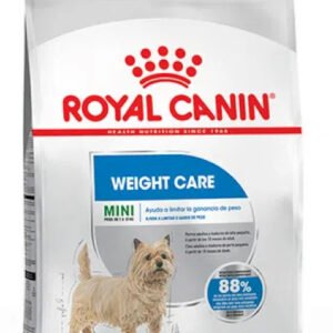 Royal Canin Mini Weight Care