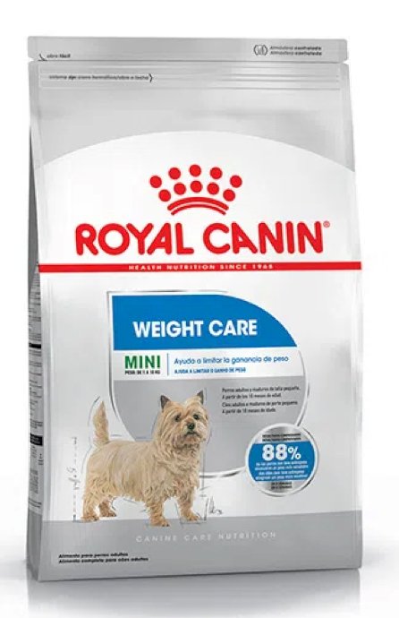 Royal Canin Mini Weight Care