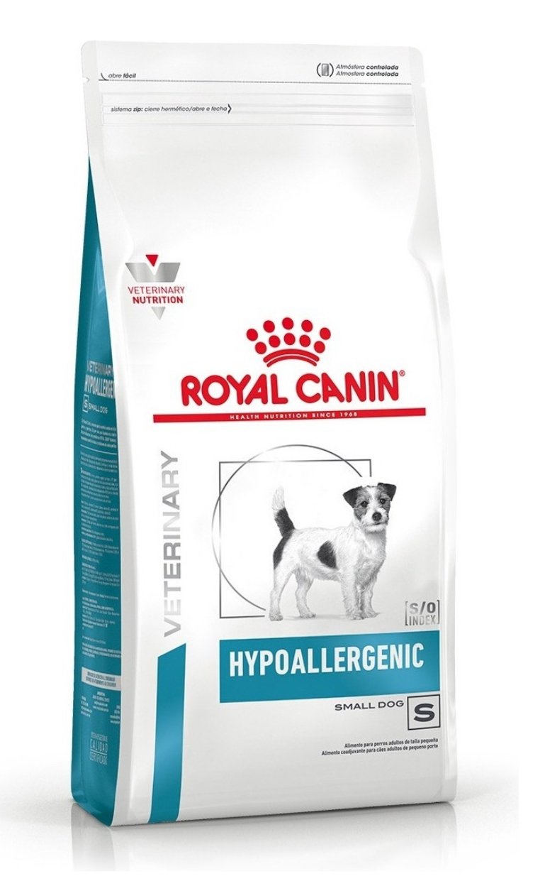 Royal Canin Hypoallergenic Small Dog