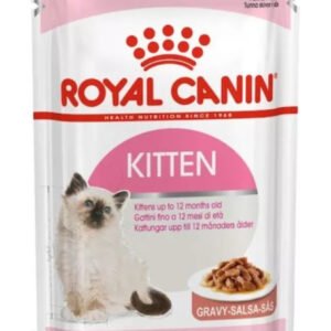 Royal Canin Gato Kitten pouch
