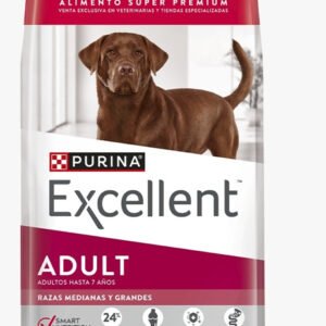Purina Excellent Adult Medium Large Breed CH&R