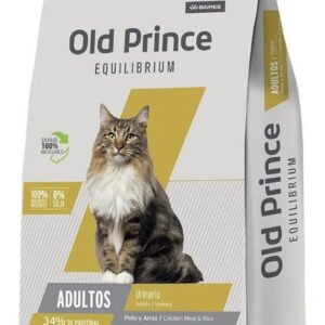 Old Prince Equilibrium Gato Adultos Urinario
