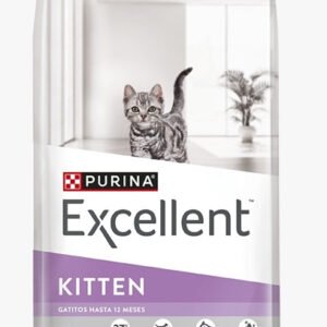 Purina Excellent Kitten Chicken & Rice
