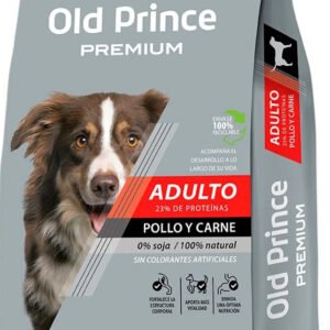 Old Prince Premium Adulto Pollo y Carne