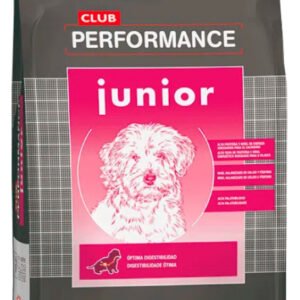 Club Performance Alimento Seco para perro Junior