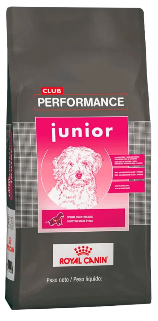 Club Performance Alimento Seco para perro Junior