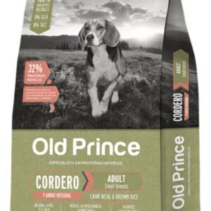 Old Prince Prote?nas Noveles Adultos Razas Peque?as