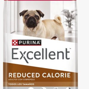 Purina Excellent Adulto con Sobrepeso Pollo y Arroz (Reduced Calorie)