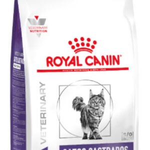 Royal Canin Gatos Castrados Weight Control