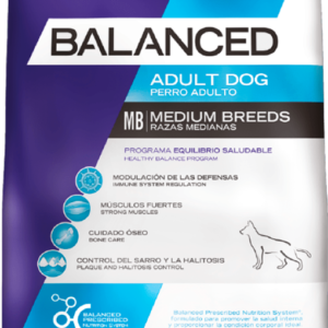 VitalCan Balanced Perro Adulto Raza Mediana