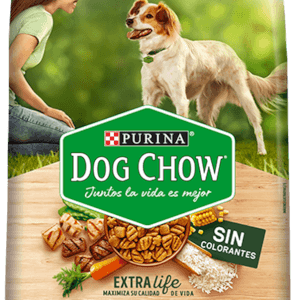 Purina Dog Chow Adultos Medianos y Grandes Sin Colorantes