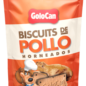 Golocan Bocaditos de Pollo de 500 g