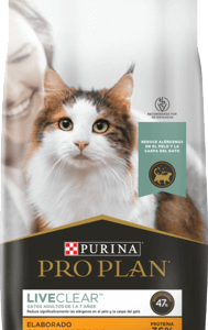 Purina Pro Plan LiveClear