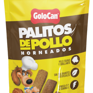 Golocan Palitos de Pollo de 450 g