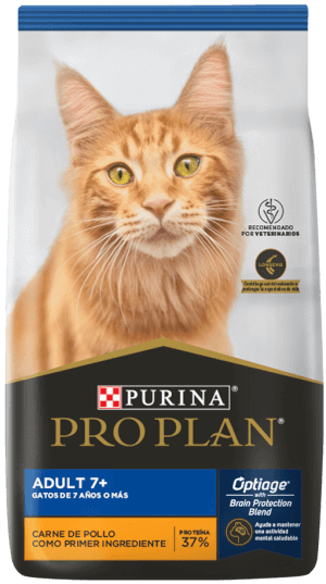 Purina Pro Plan Gato Adulto 7+