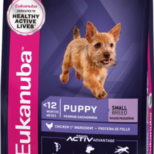 Eukanuba Puppy Small Breed