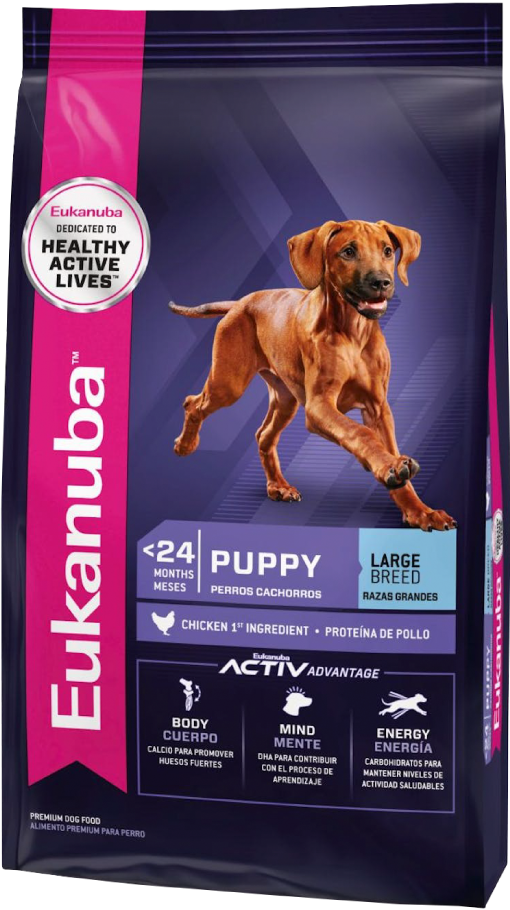 Eukanuba Puppy Large Breed