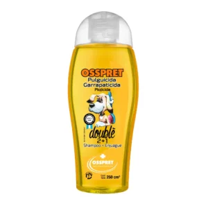Shampoo Osspret Doble 2 En 1