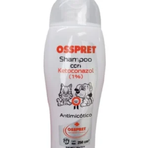 Shampoo Osspret Ketoconazol