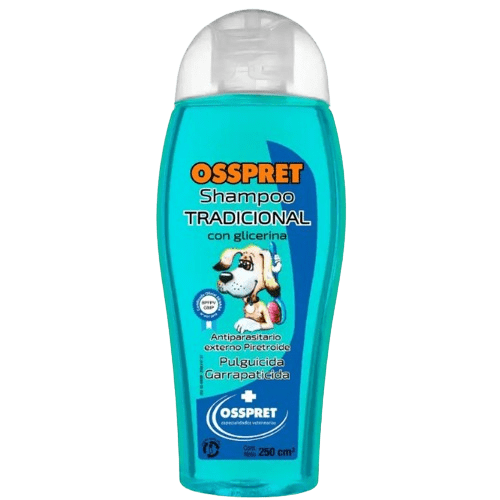 Shampoo Osspret Tradicional