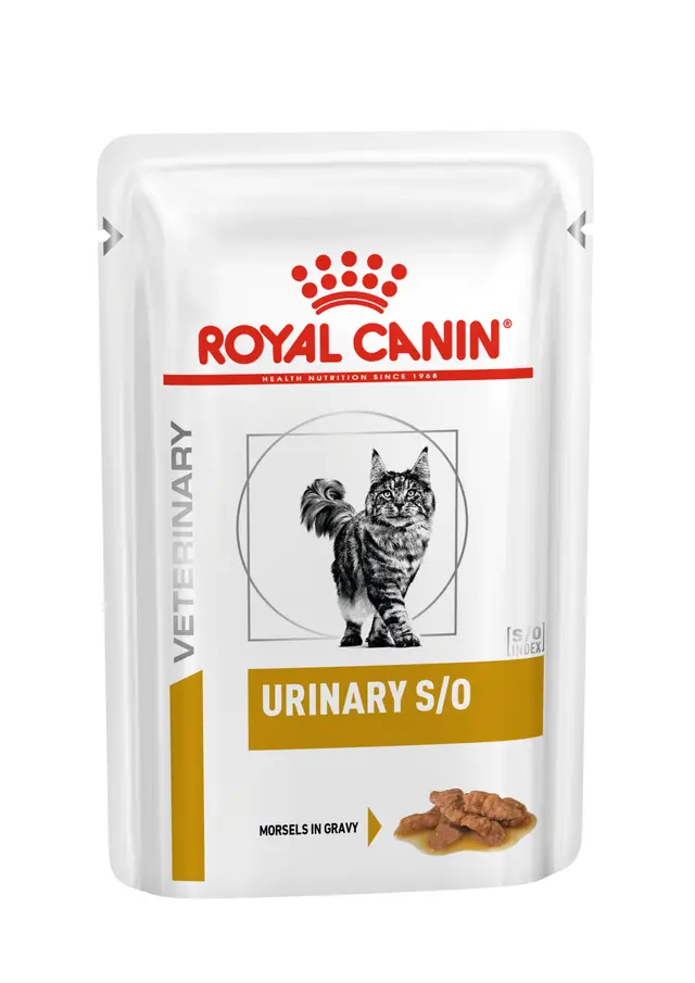 Royal Canin Gato Urinary Pouch
