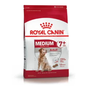 Royal Canin Medium Adulto +7