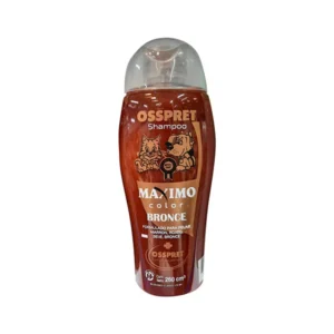 Shampoo Osspret Tonalizador Bronce