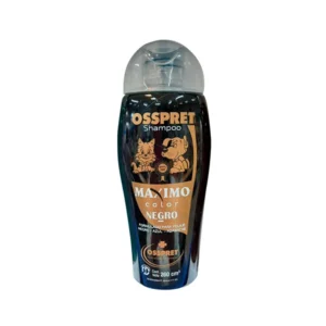 Shampoo Osspret Tonalizador Negro