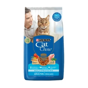 Purina Cat Chow Gato Adulto Pescado