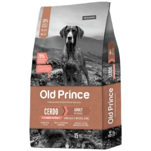 Old Prince Novel Cerdo Perro Adulto All Breeds